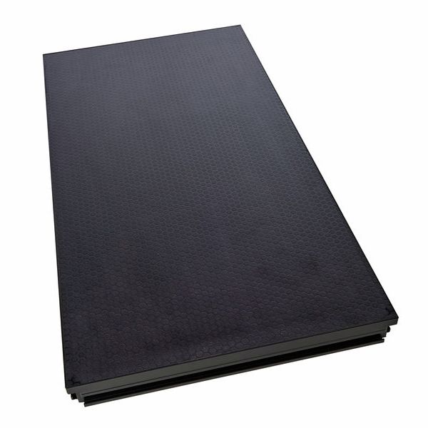 Stairville iX Stage 1,0 x 0,5 m black ODW