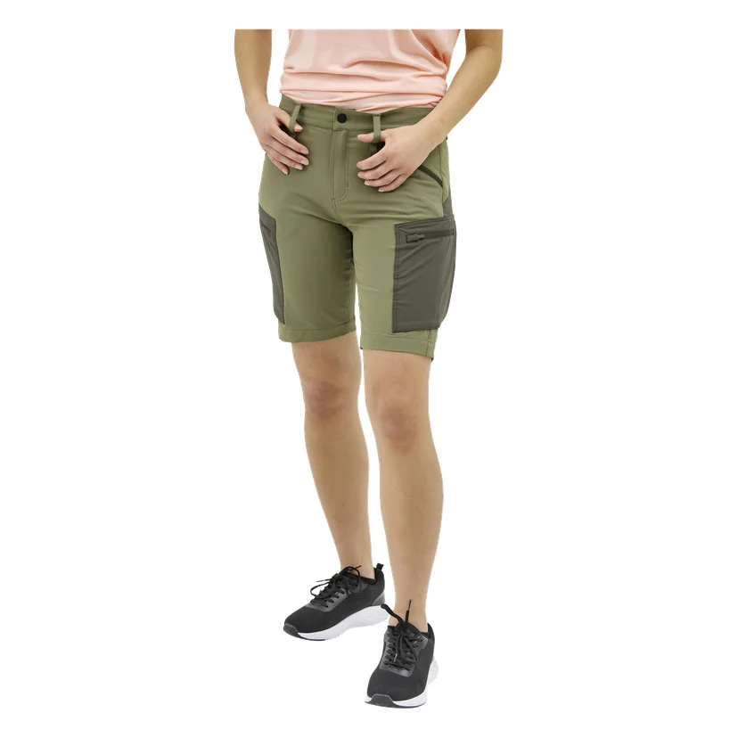 Utendørsshorts for damer 44