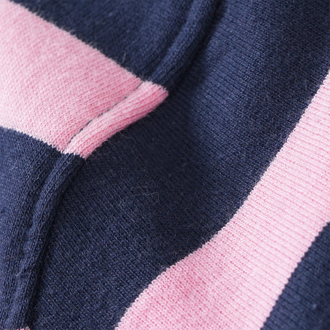 Topolino Mädchen Hoodie mit Schwan-Applikation rosa / dunkelblau