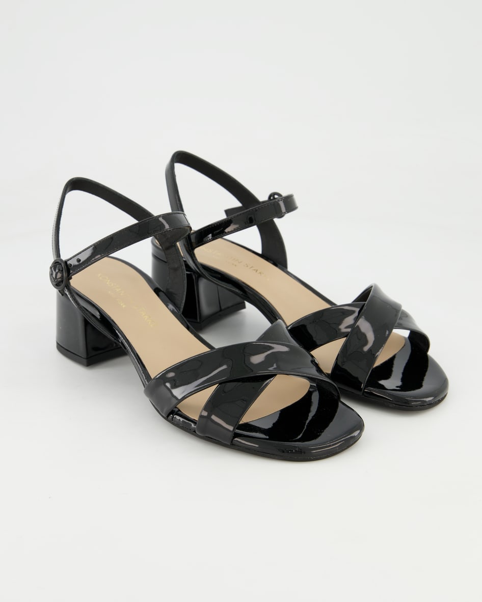 Konstantin Starke FLEY Sandalen in Schwarz