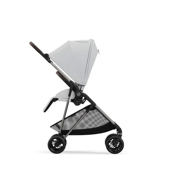 Poussette Melio 4   Fog Grey        de               CYBEX