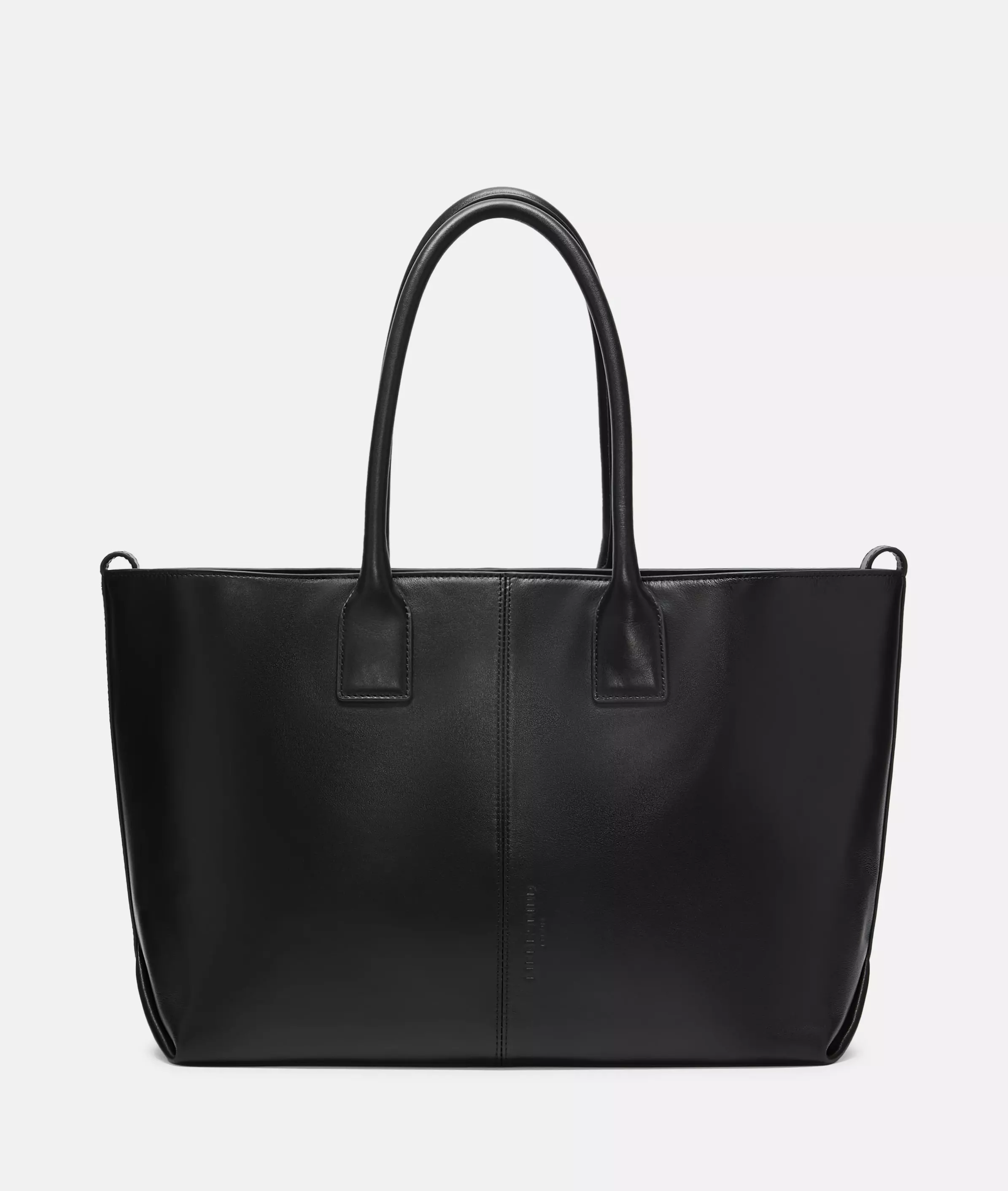 Chelsea Shopper M Spacious shopper made of soft leather