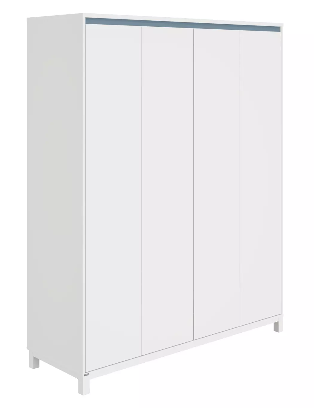 Kleiderschrank Olli 164 x 204 cm