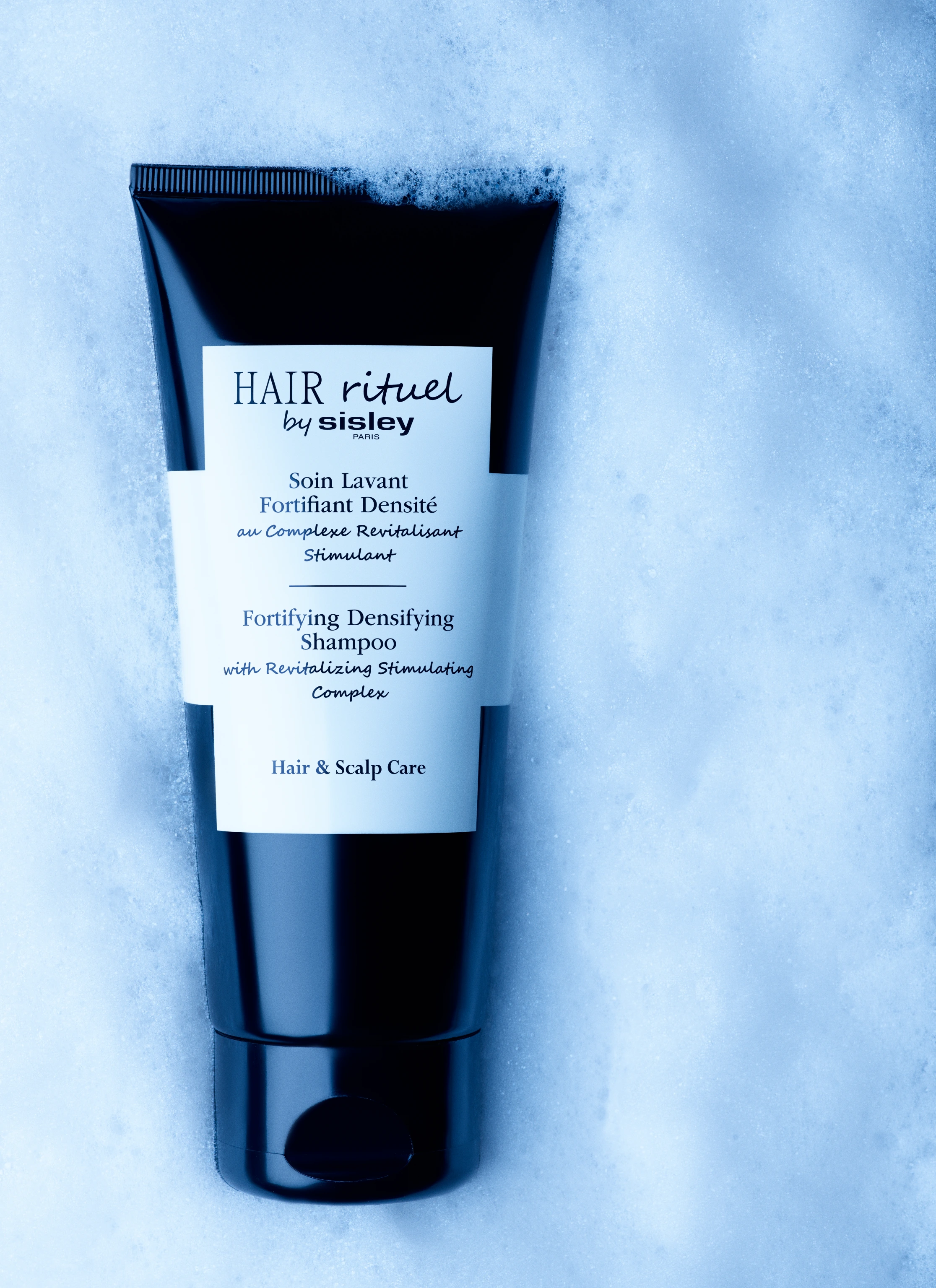 HAIR rituel by sisley SOIN LAVANT FORTIFIANT DENSITÉ
