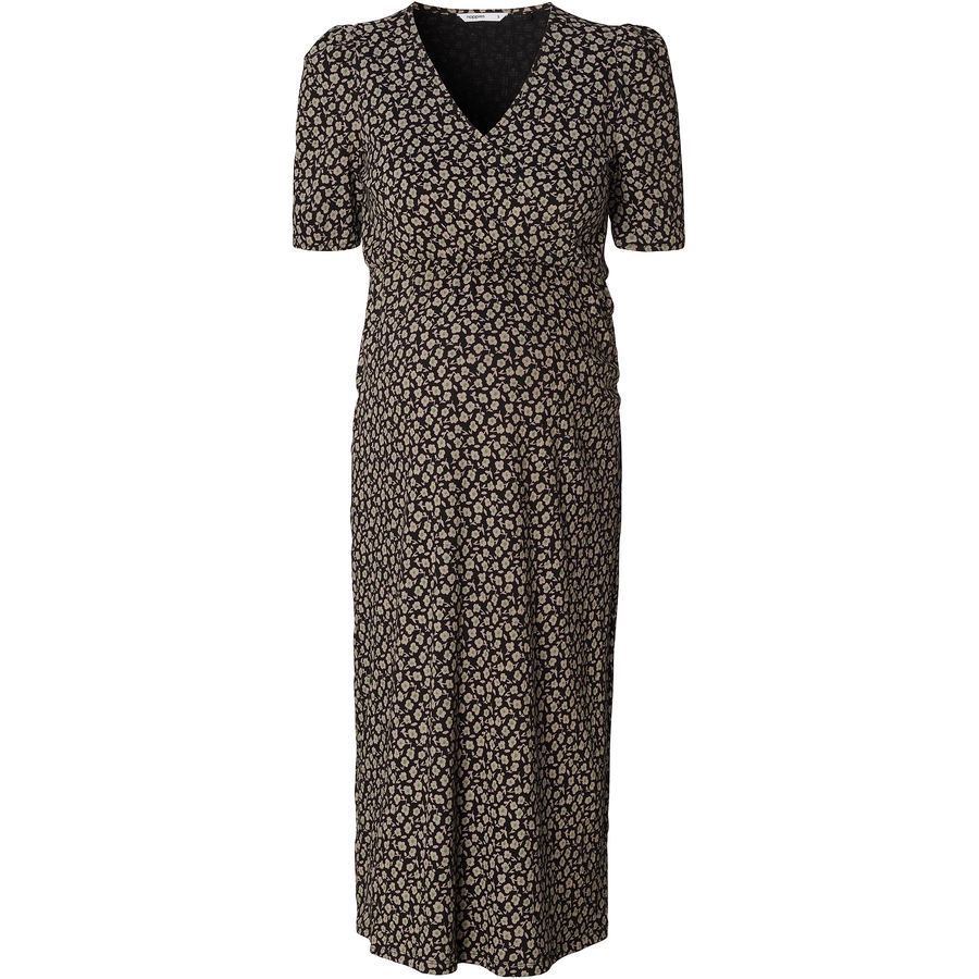 Noppies Still-Kleid Jaelynn Black flower