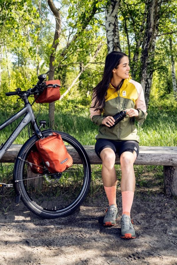 Ortlieb Fork-Pack Plus QLS Salsa Fronttaske 5,8L