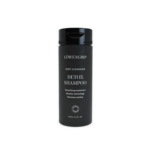 Löwengrip Deep Cleansing Detox Shampoo, 100 ml