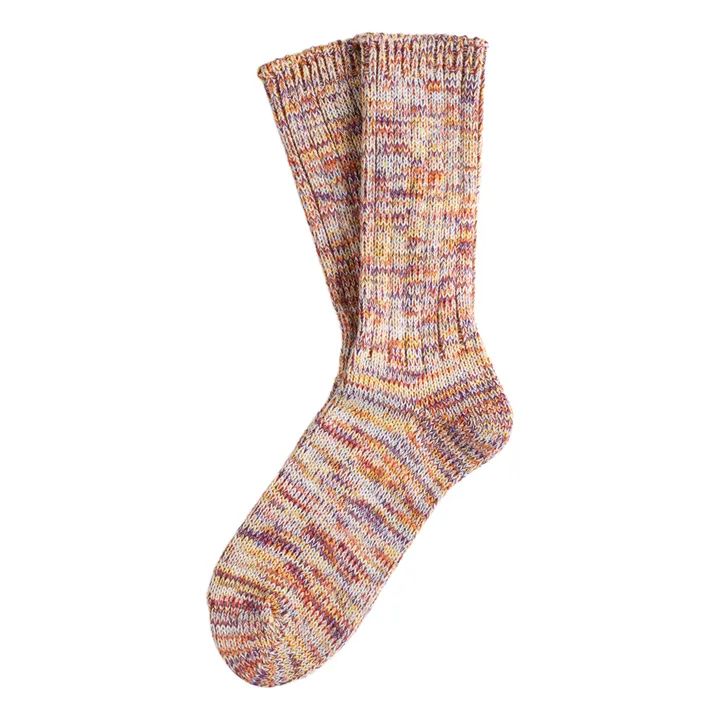 Thunders Love Chaussettes Forest | Corail