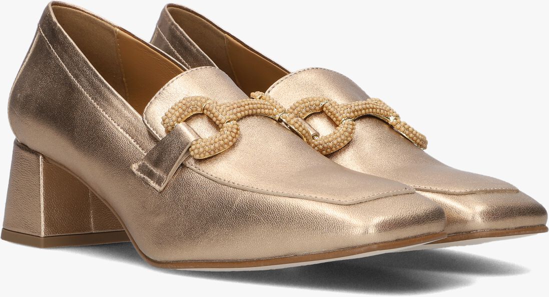 PEDRO MIRALLES bronzen pedro miralles loafers 14750