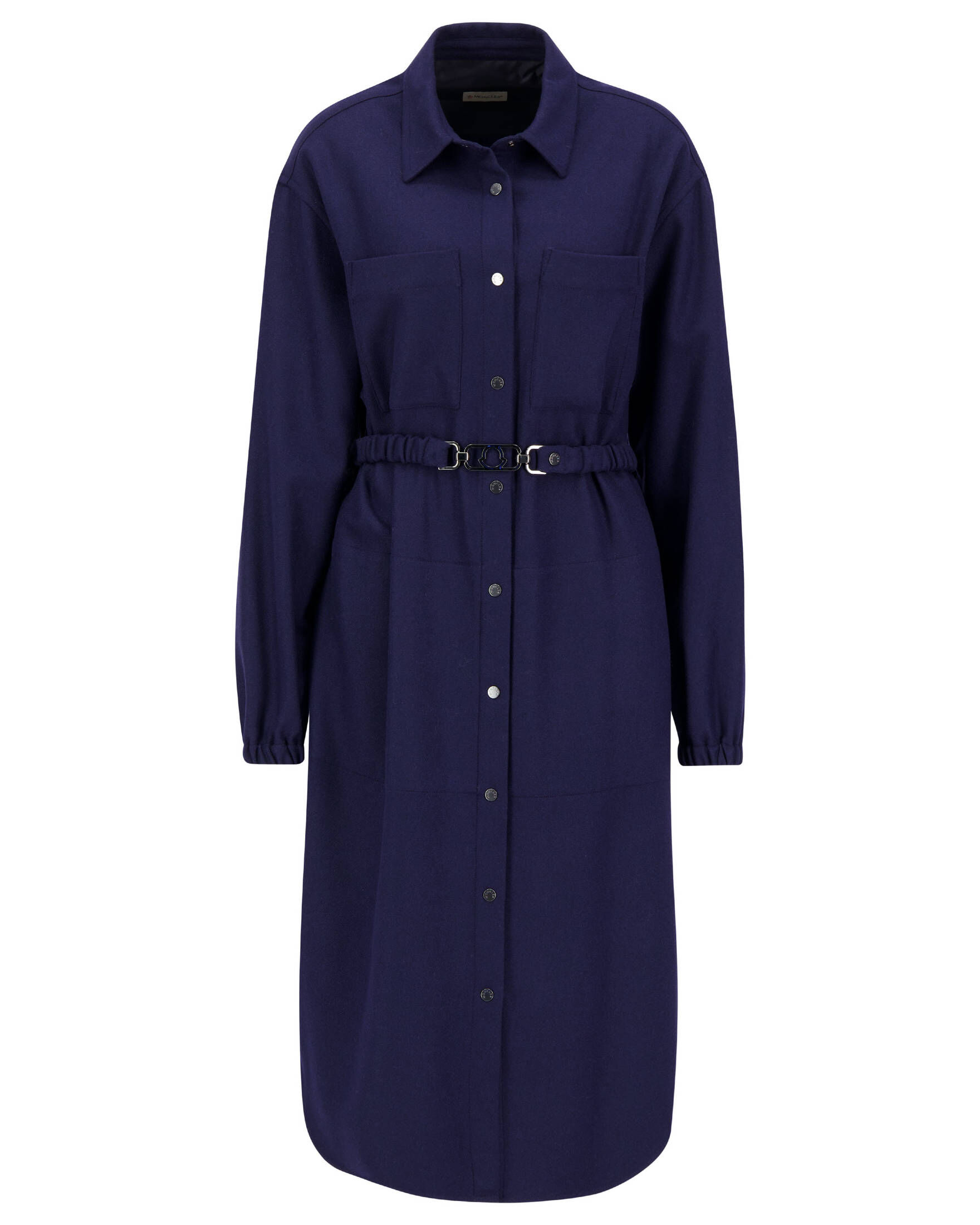 Moncler| Damen Hemdkleid