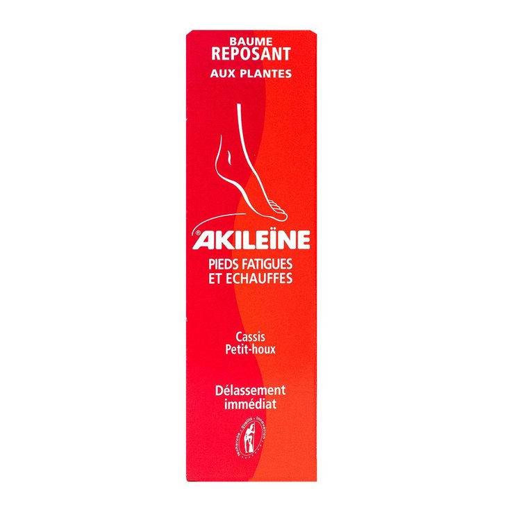 Baume reposant pour pieds fatigués 50ml