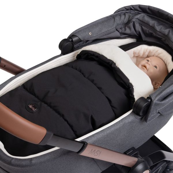 Chicco Wintervoetenzak - Black