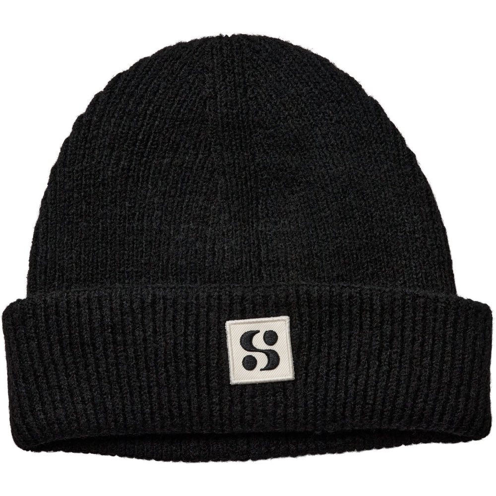 Køb Sofie Schnoor Black Beanie