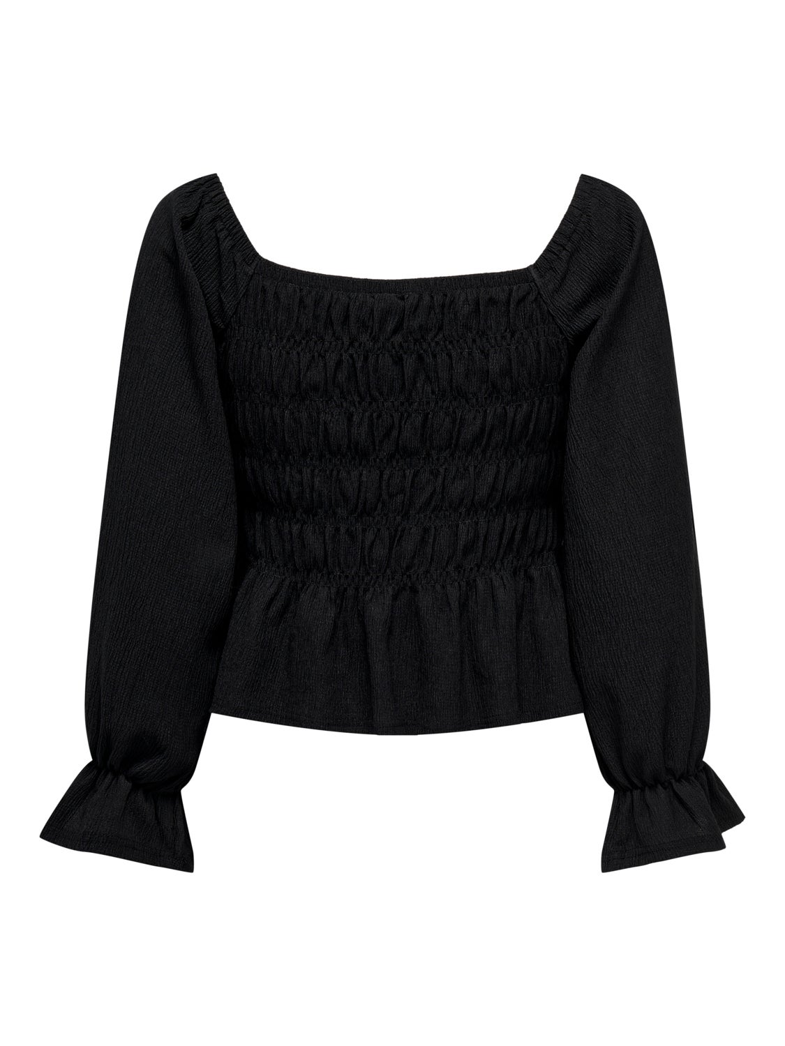 JDYLOTUS Top Black