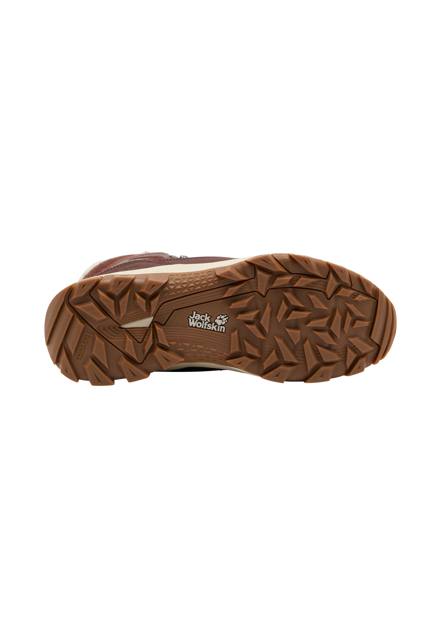 Jack Wolfskin Outdoorwinterstiefel »EVERQUEST TEXAPORE HIGH W«  Winterboots, Winterstiefel, Snowboots, Winterschuhe, gefüttert