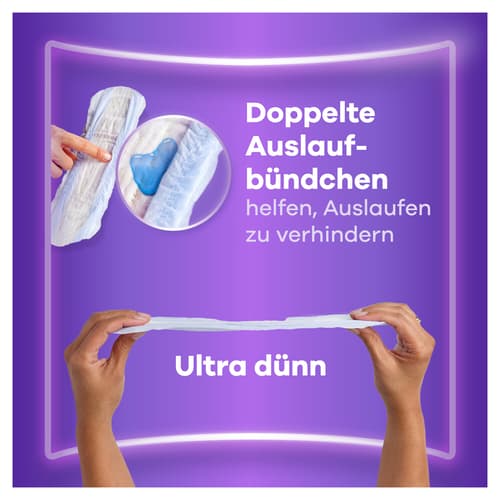 Always Discreet Inkontinenzeinlagen Für Frauen Normal 30 Stück
