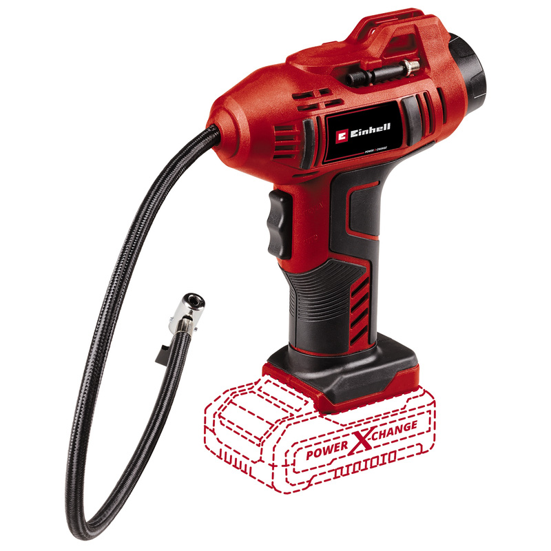 Einhell CE-CC 18 Li Solo accu compressor (body) 18V Li-ion