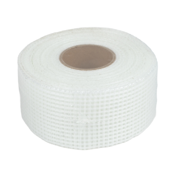 Handson wapeningsband zelfklevend voor gipsplaten 45 m 50 mm wit