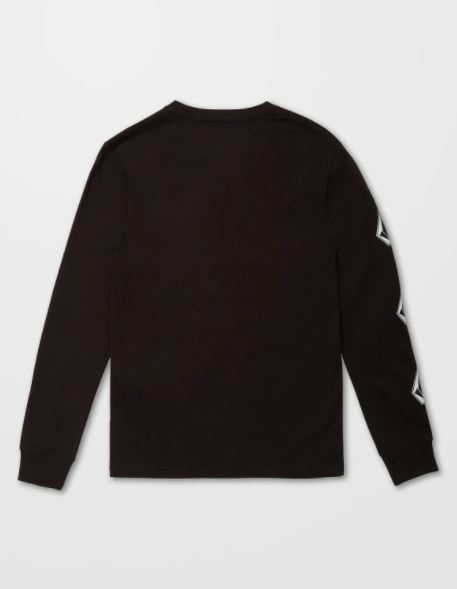 Volcom Iconic Stone BSC LST Youth Black