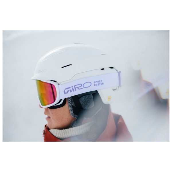 Giro - Women's Tenaya Spherical - Casque de ski
