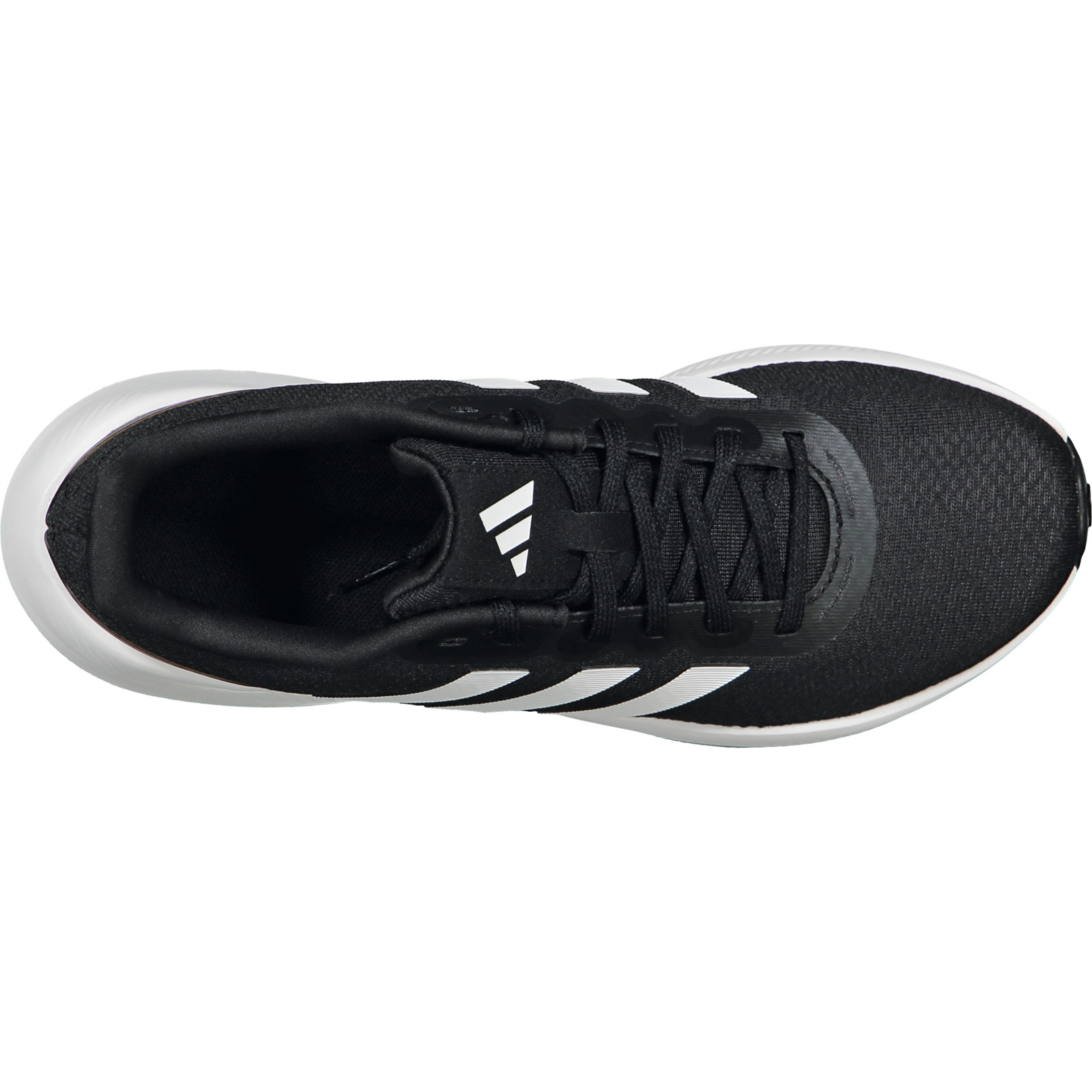 Adidas Herren-Laufschuh Runfalcon 3.0 schwarz, 46