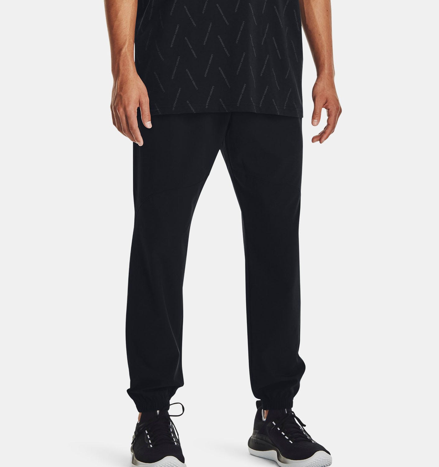 Under Armour  Stretch Woven Joggers