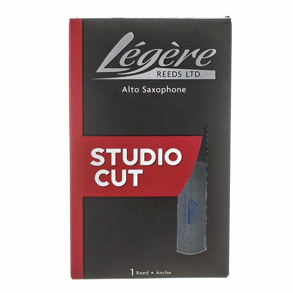 Legere Studio Alto Saxophone 2.0