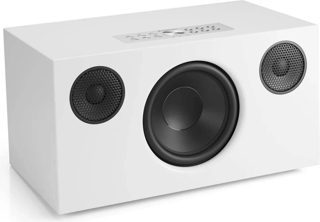 Audio Pro Addon C10 MKII Blanc Enceintes connectées