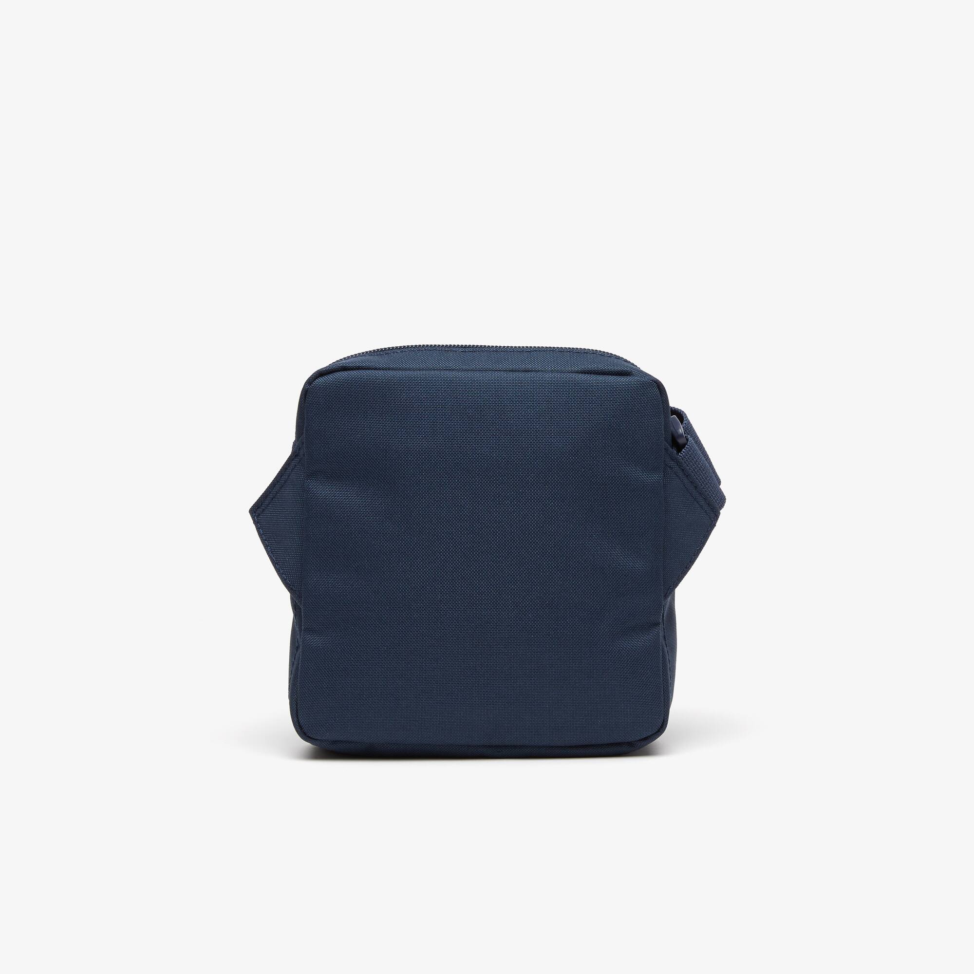 Neocroc Unisex LACOSTE Kameratasche mit verstellbarem Schulterriemen Umhängetaschen & Gürteltaschen - Blau - Lacoste - Unisex