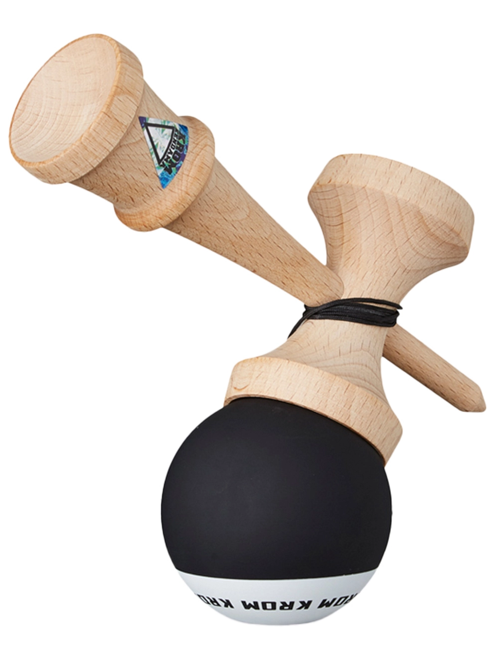 Kendama Krom Krom Pop black