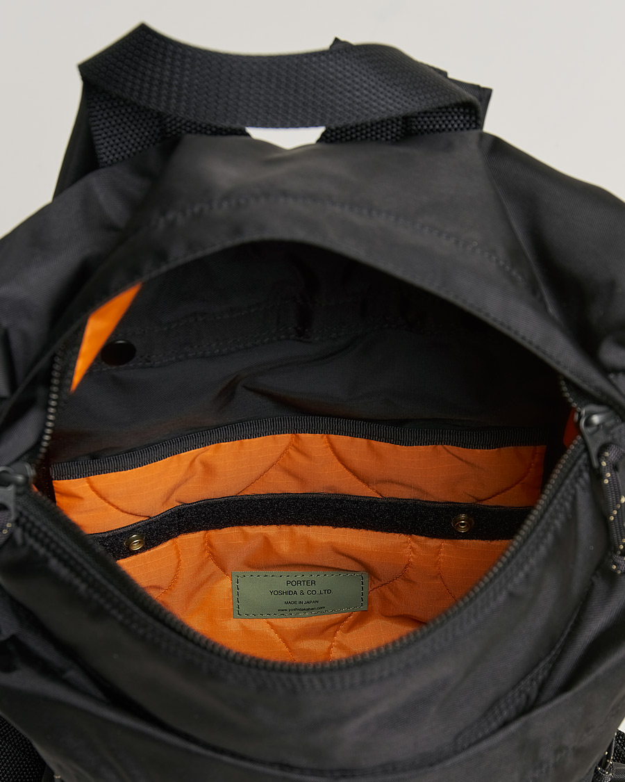Porter-Yoshida & Co. Force Ruck Sack Black
