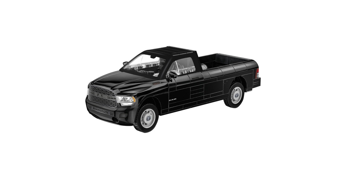 COBIRAM 2500 Constructiespeelgoed  (Schaal 1:35)