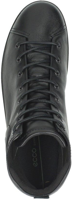Ecco Soft 2.0 zwart