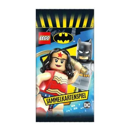 Top Media Lego Batmann Serie 1, 5 Karten, sortiert