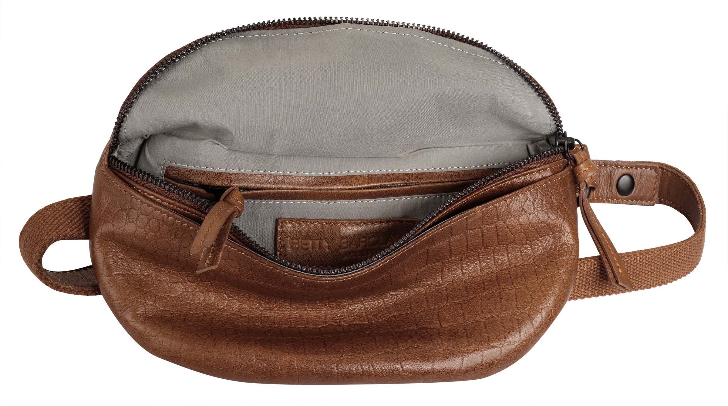 Betty Barclay Gürteltasche echt Leder
