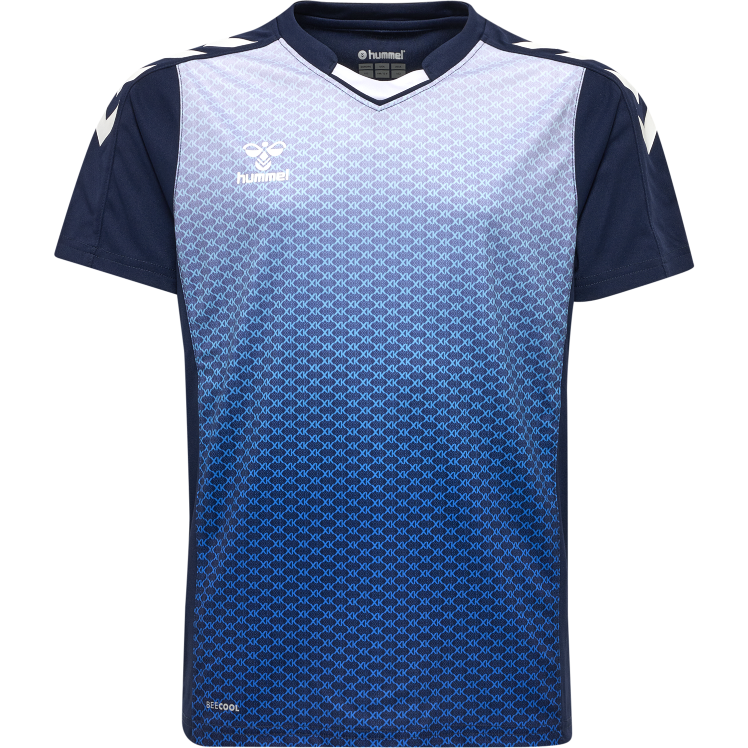 hmlCORE XK SUBLIMA JERSEY S/S KIDS