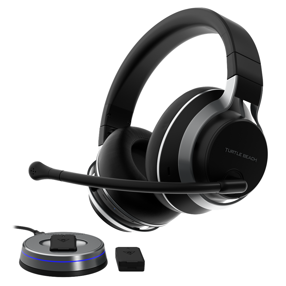 Turtle Beach Stealth PRO Wireless Headset Black