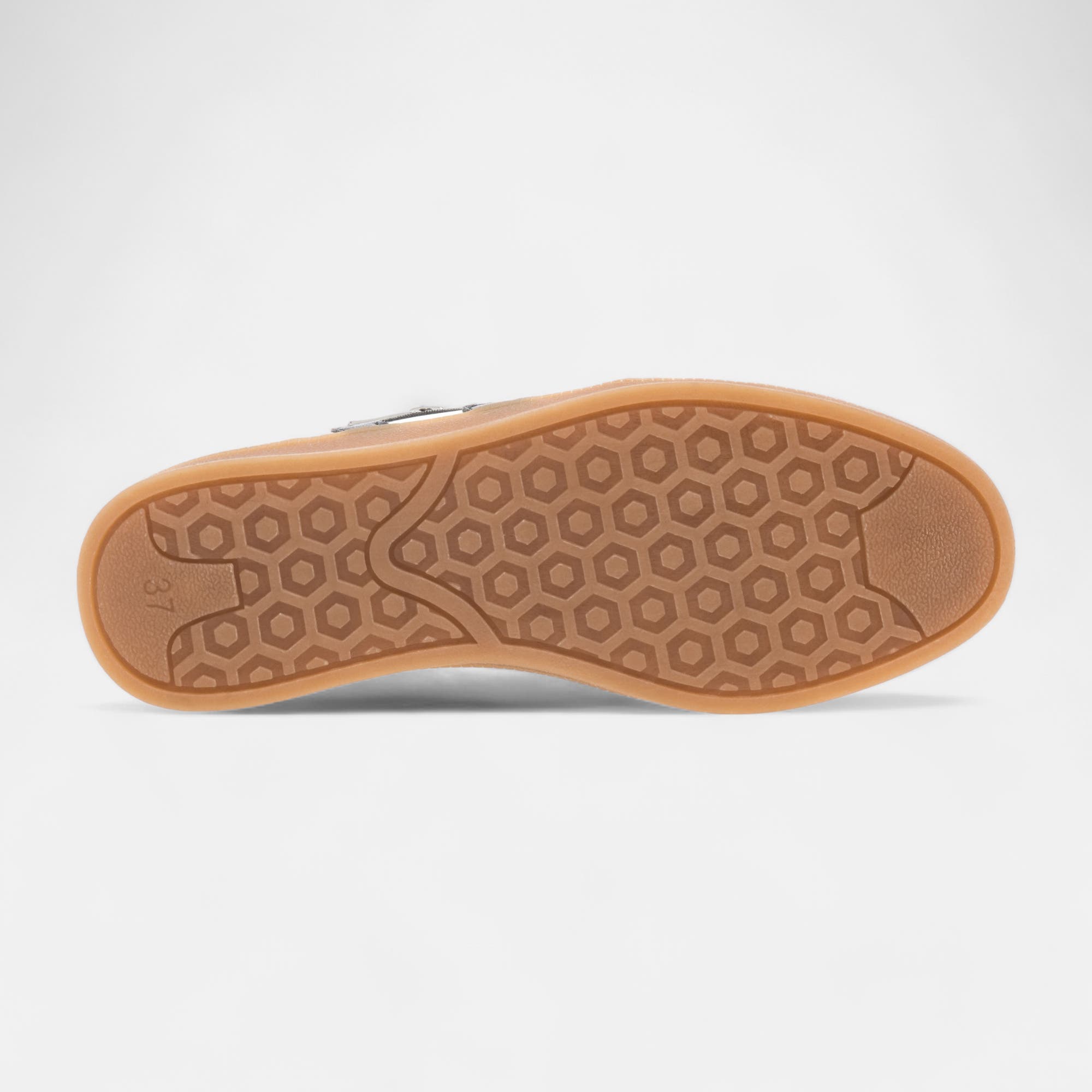 Baskets basses Femme blanc noir