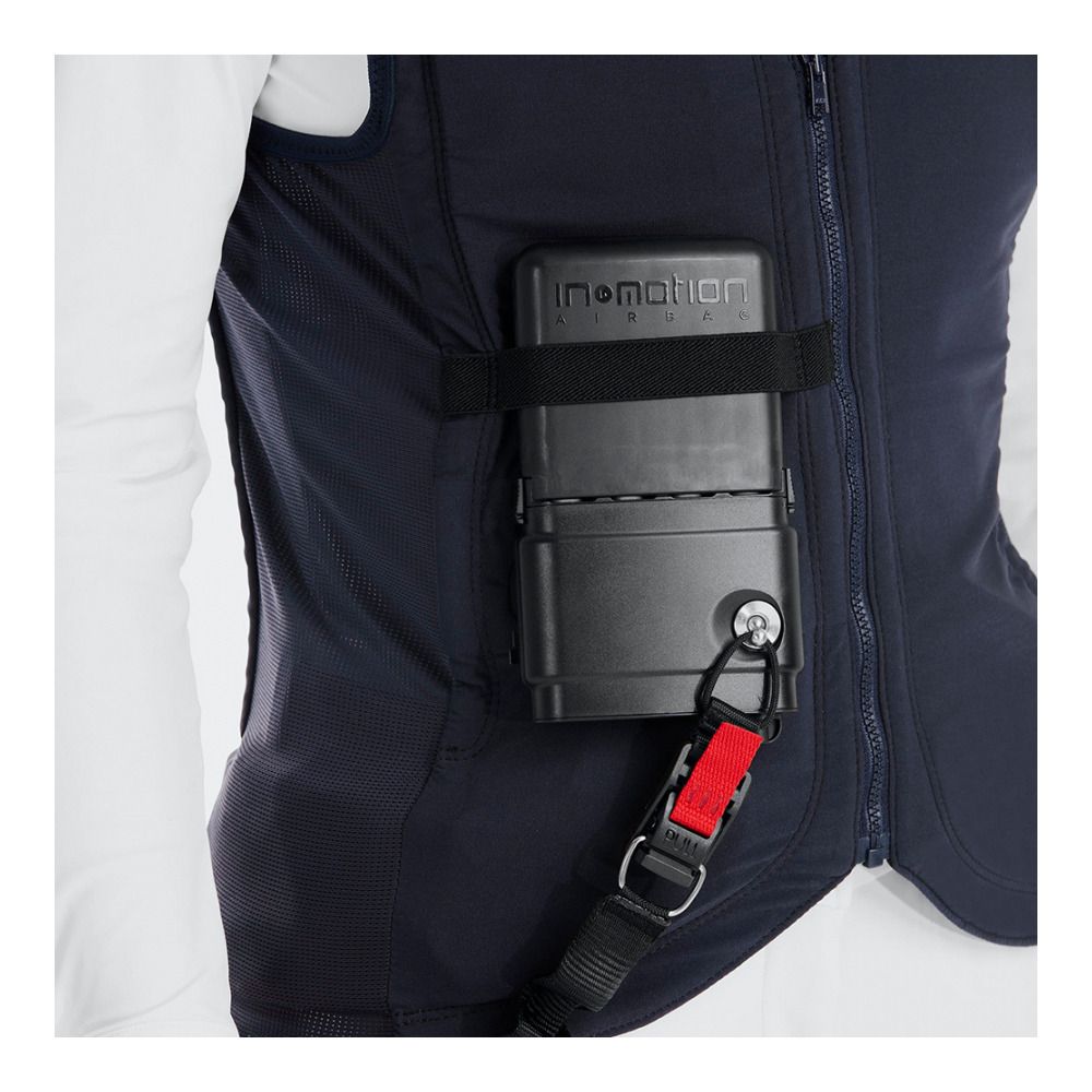 Horse Pilot TWIST'AIR AIRBAG 2.0 - Gilet unisexe dark night