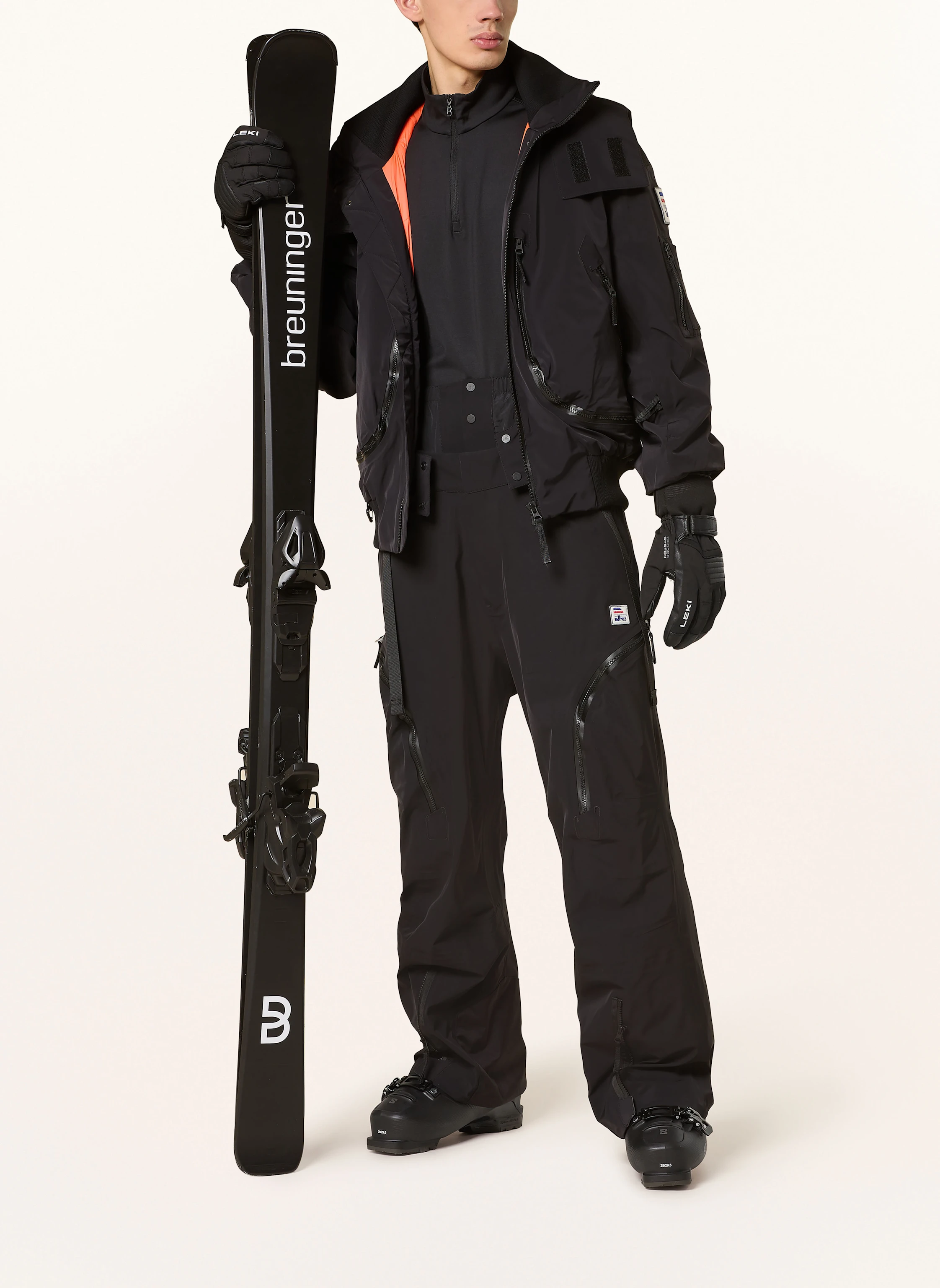 elho Hardshell-Skihose BOOM