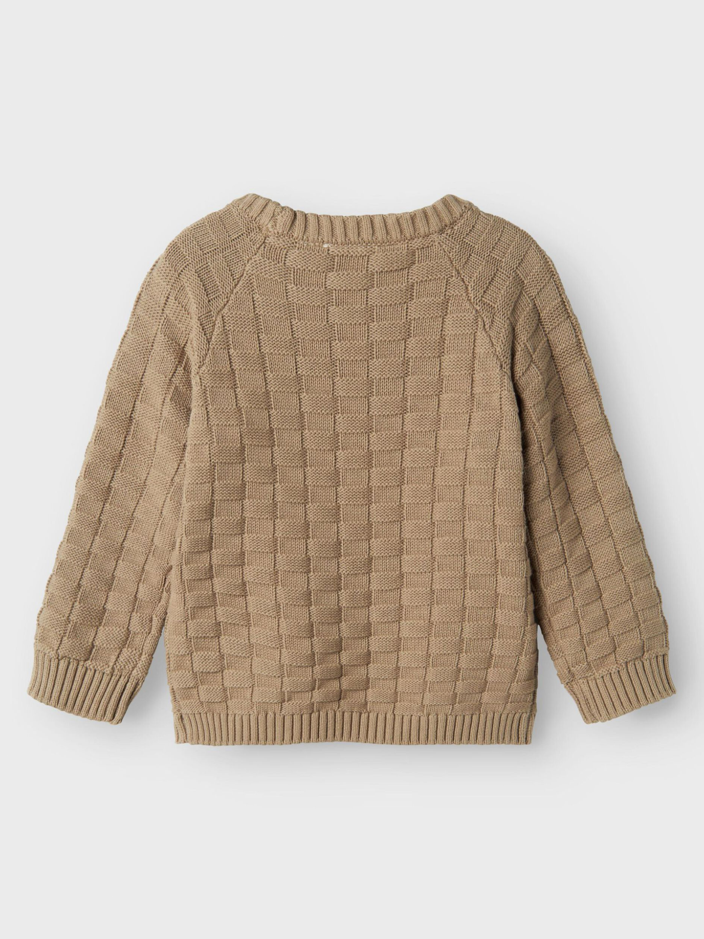 Larson Long Sleeve Knit