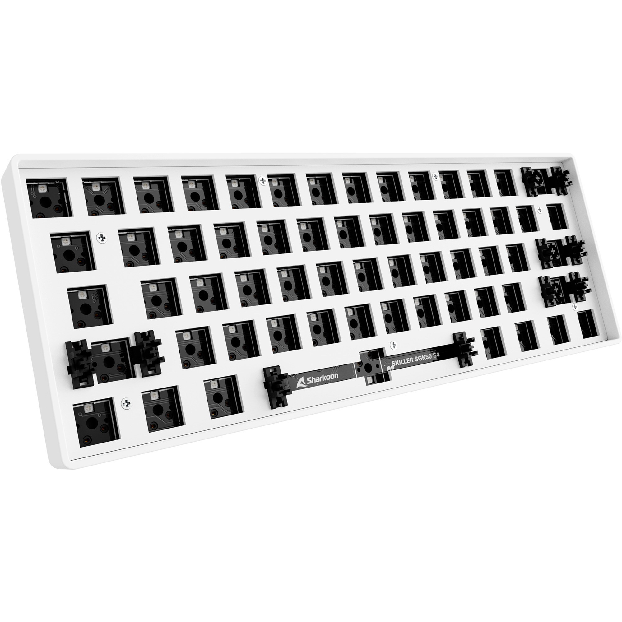 Sharkoon Gaming-Tastatur SKILLER SGK50 S4 Barebone