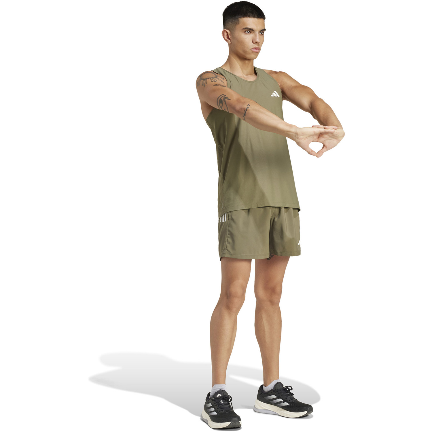 adidas OTR 5'' Short Heren