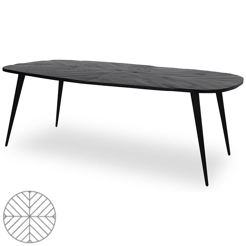 Eettafel Giovanni