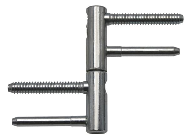 Tkz Door Hinge Trio 14 Dz Zn Blue