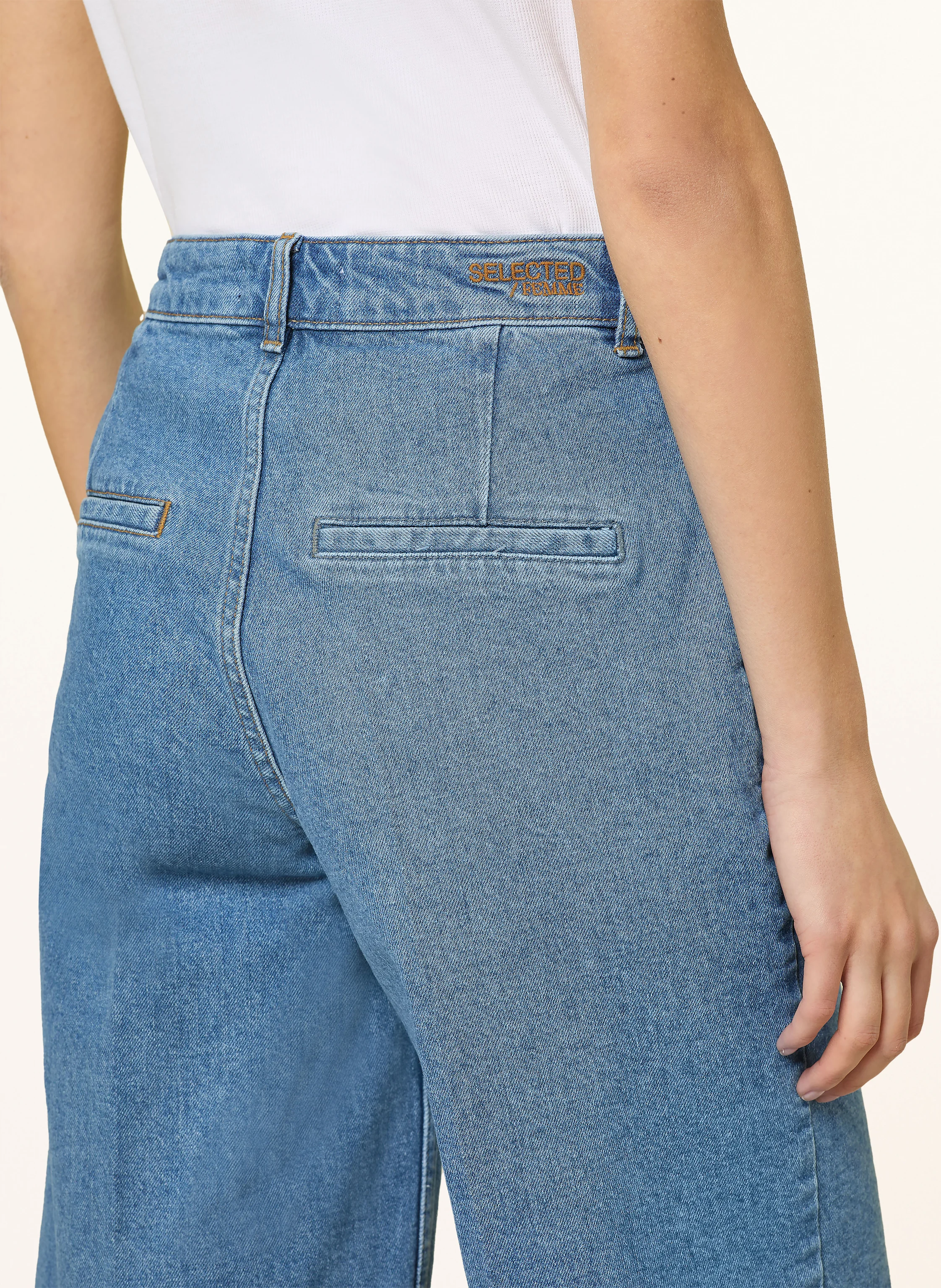 SELECTED Femme Jeansshorts