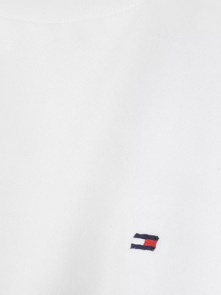 TOMMY HILFIGER Jungen T-Shirt weiss