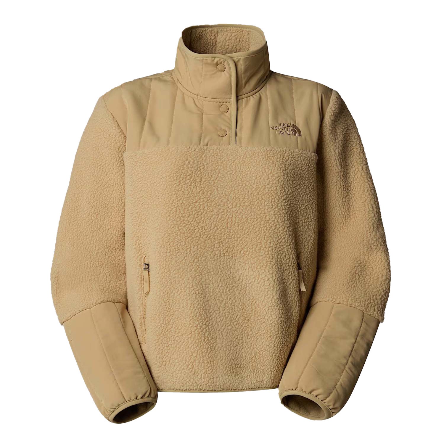 The North Face  Cragmont Fleece 1/4 Snap