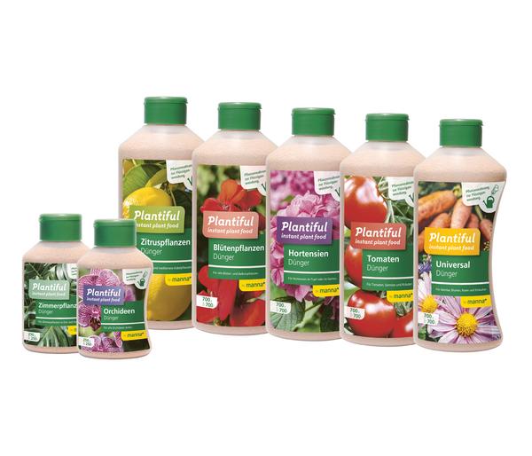 Plantiful Blütenpflanzen-Dünger, 700 g