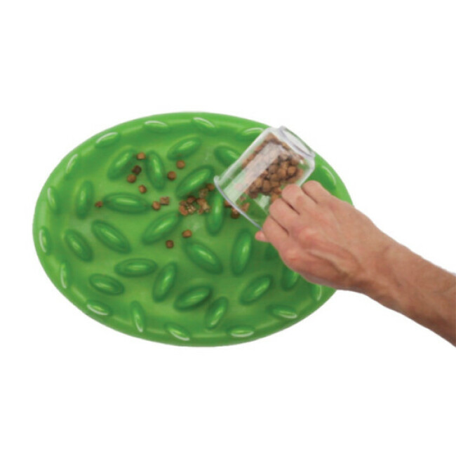 Gamelle GREEN anti-glouton pour chien